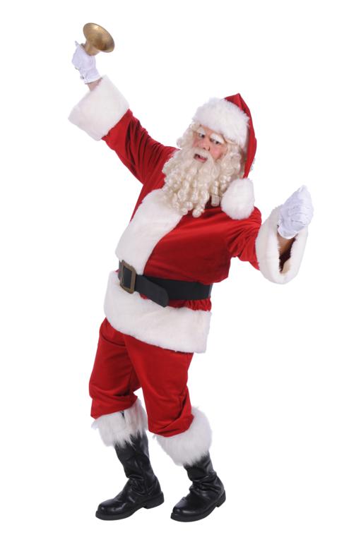 Kerstmanpak luxe