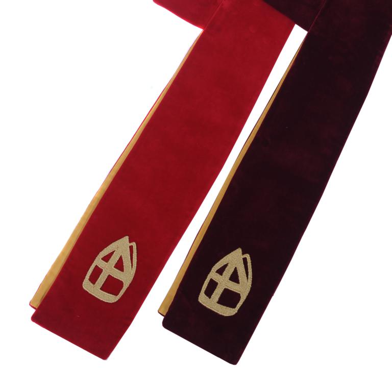 Stola mijter stefan de Walle