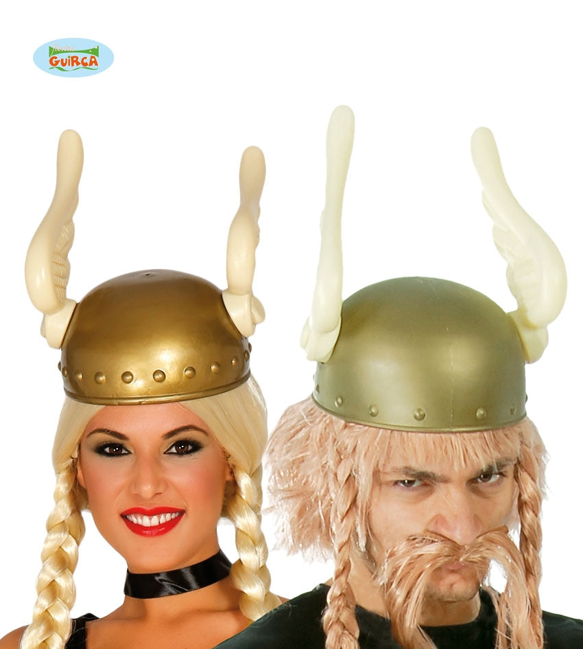 Asterix de Gallier Helm