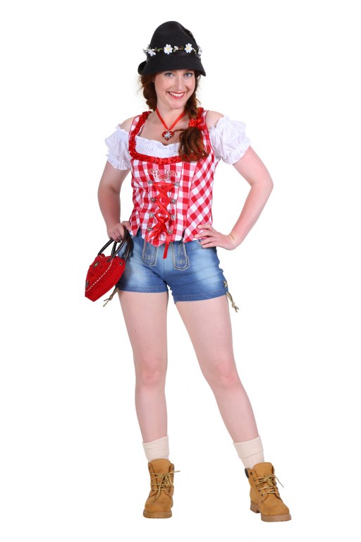 Tiroler spijkrbroekje