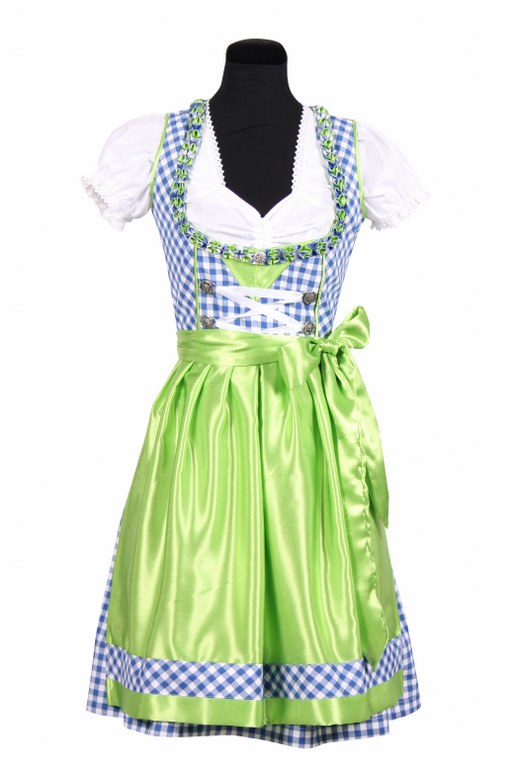 Dirndl Alina groen