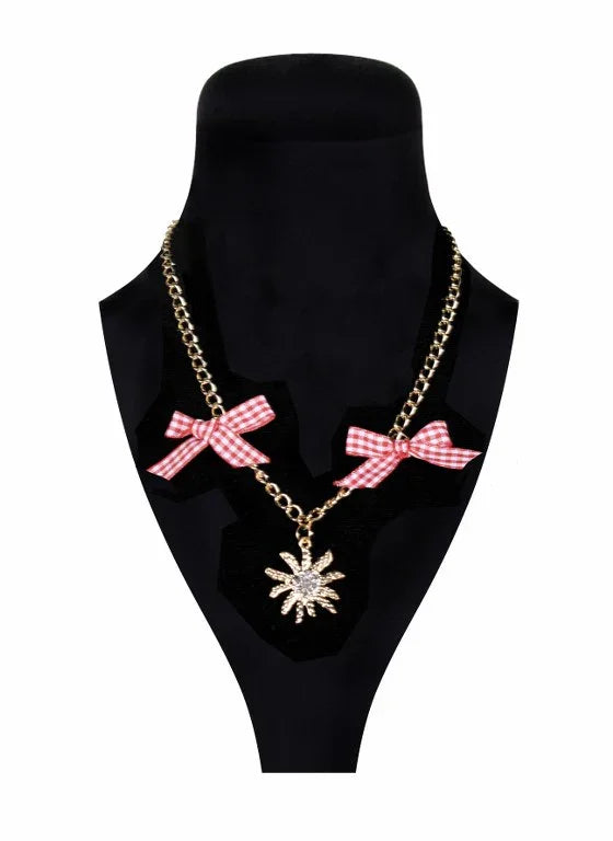 Dirndl Ketting Goud