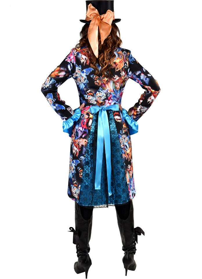 Butterfly dames slipjas