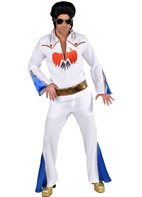 ELvis kostuum heren luxe