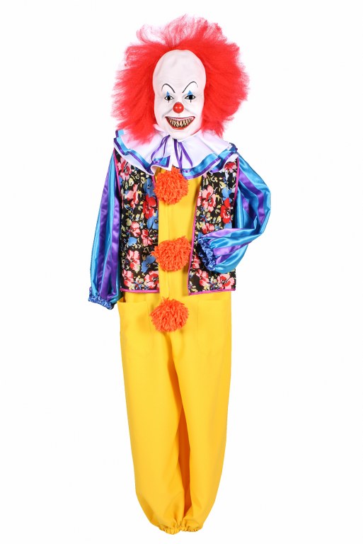 IT clown kostuum