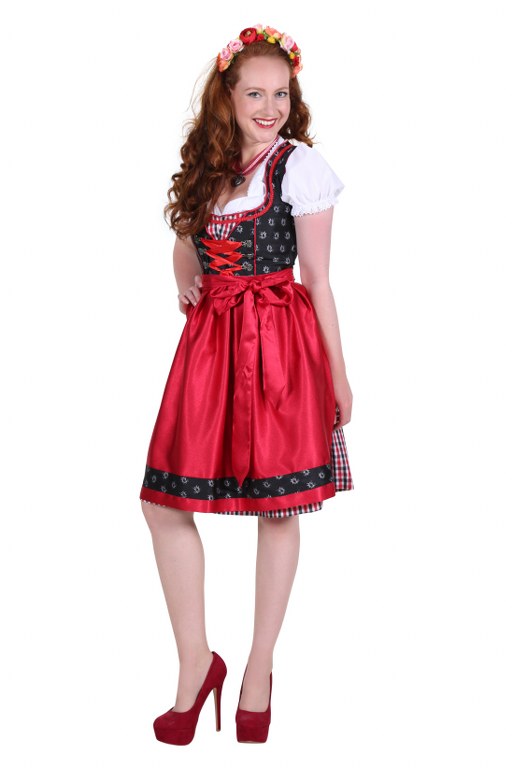 Tiroler Jurk Sarah