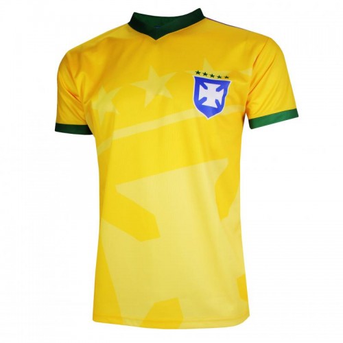 voetbalshirt Brazilie