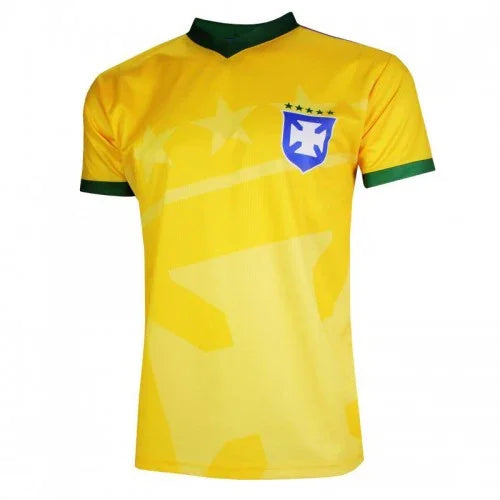 voetbalshirt Brazilie