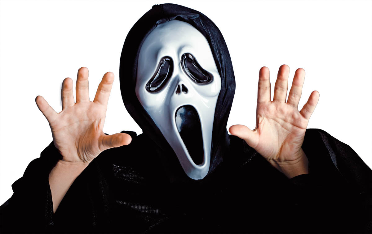 Scream Masker Goedkoop