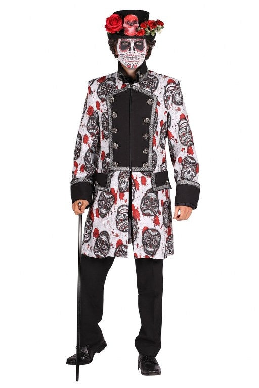 Herenjas doodskoppen Bloed