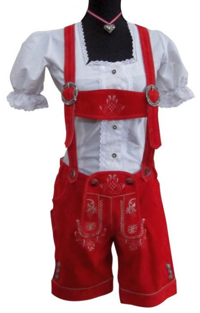 Lederhose dames