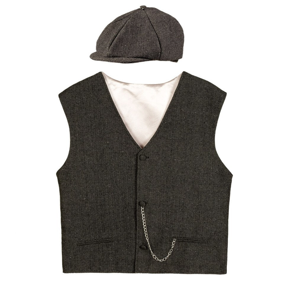 Birmingham set gilet en pet