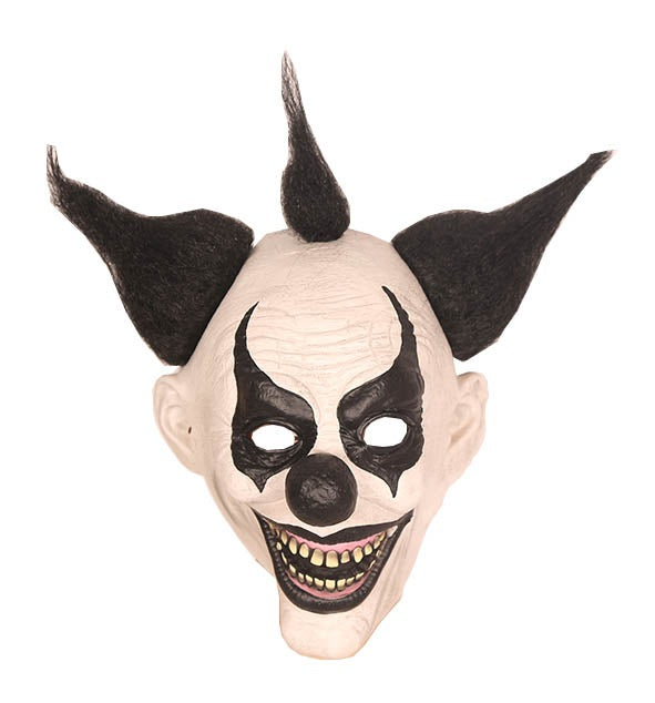 Zwart Clownsmasker