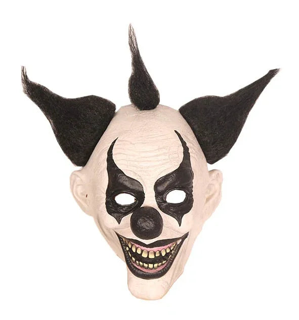 Zwart Clownsmasker