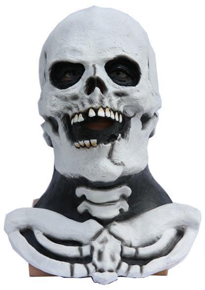 Schedel masker skull mask