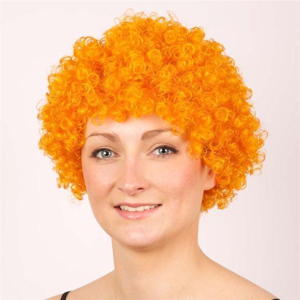 krulpruik oranje