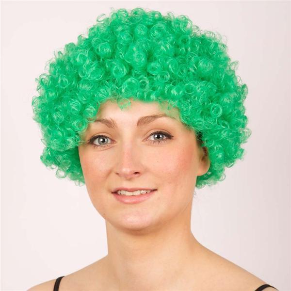 Krulpruik groen