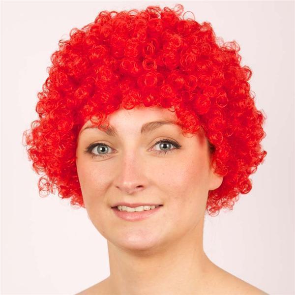 krulprik rood