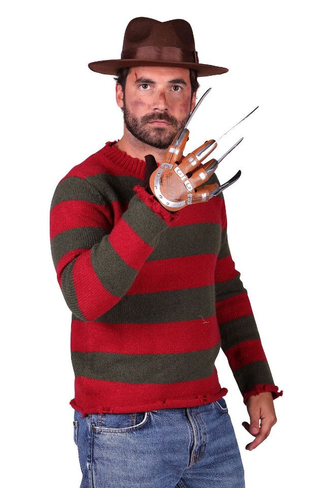 Freddy Krueger kostuum