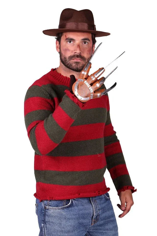 Freddy Krueger kostuum