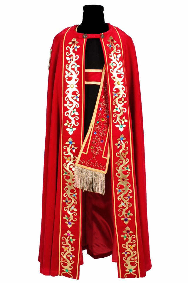 Sinterklaas mantel Belgie