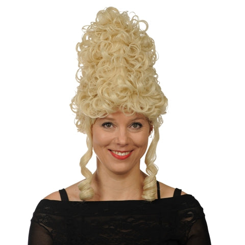 pruikmarkiezin blond