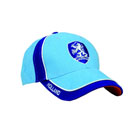 blauwe holland cap