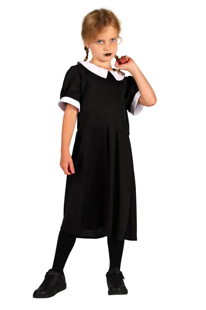Wednesday Addams family jurk