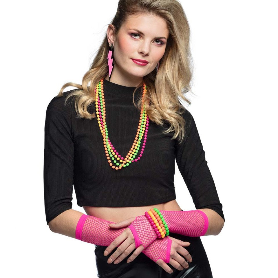 disco set fluor