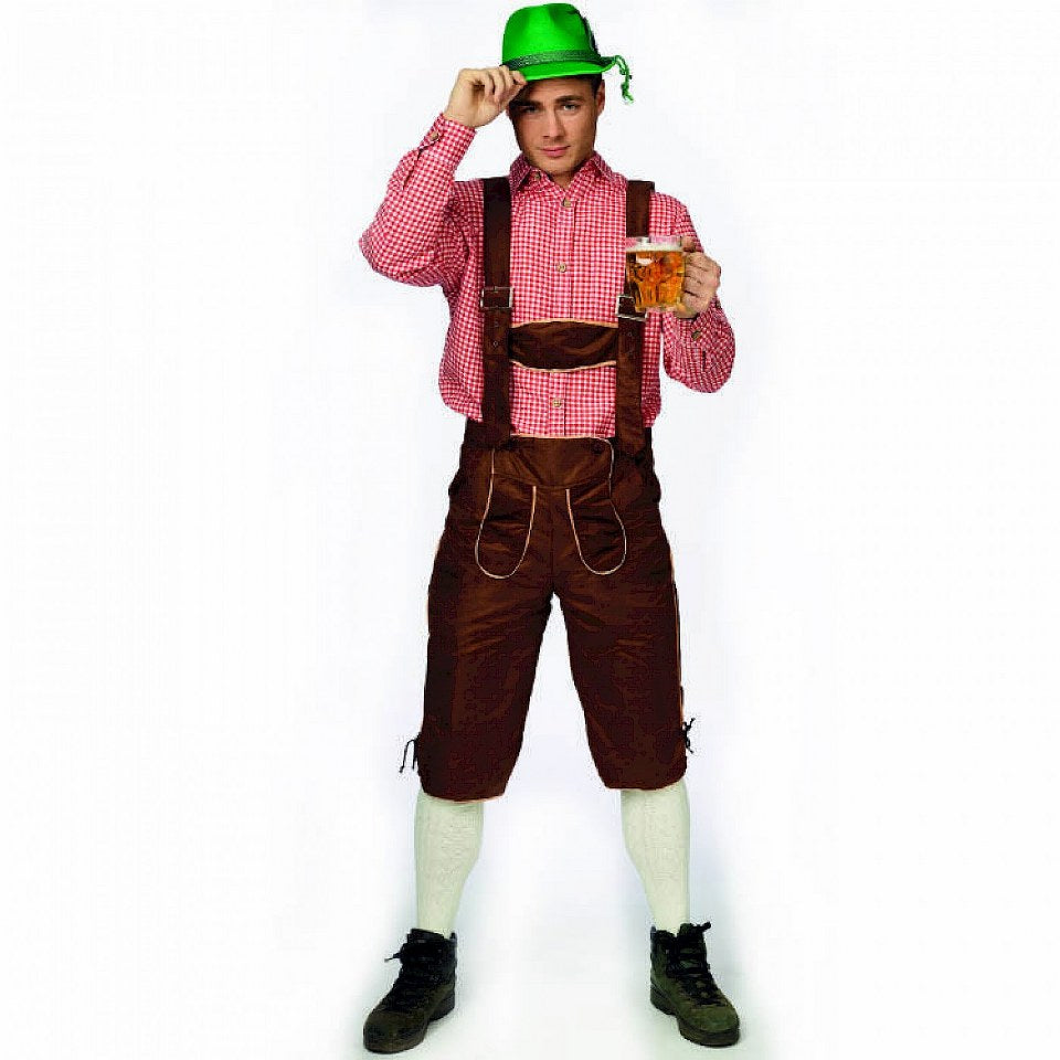 goedkope lederhose