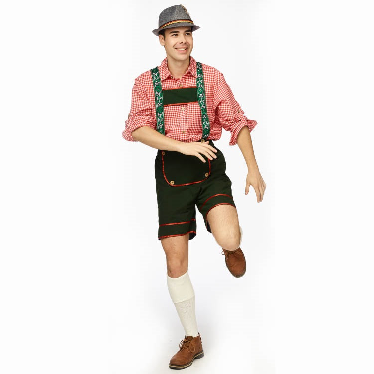 tiroler broek aanbieding