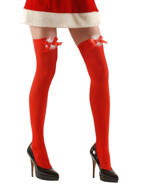 hoge kousen miss santa