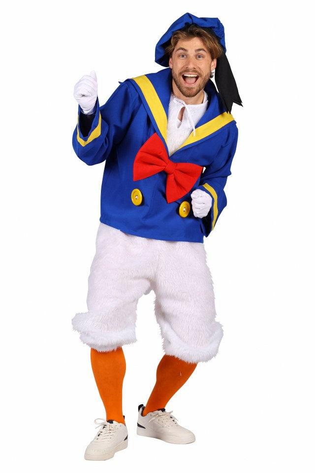 donald duck pak luxe