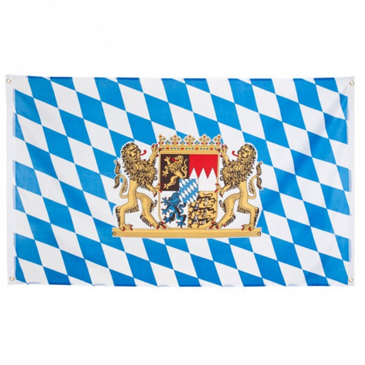 Bayern Vlag Oktoberfeest