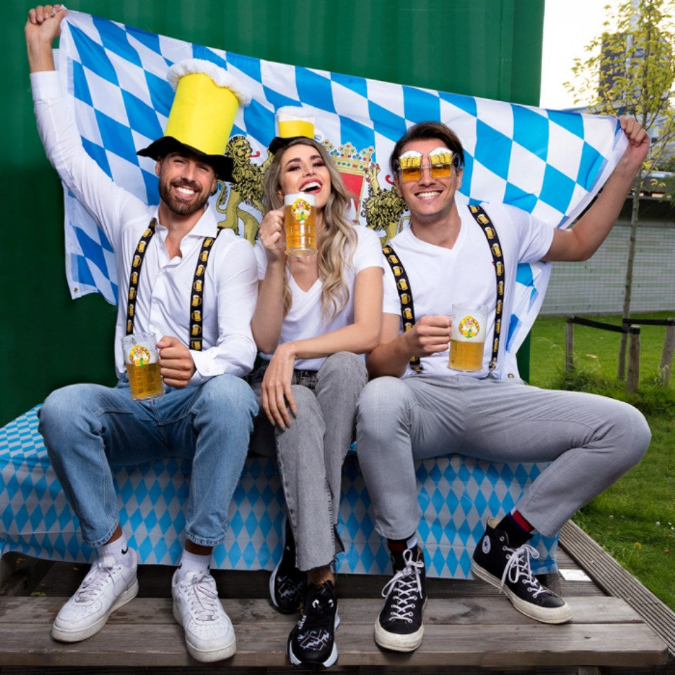 oktoberfeest versiering