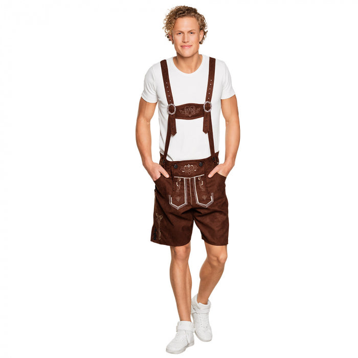 oktoberfeest broek Jan