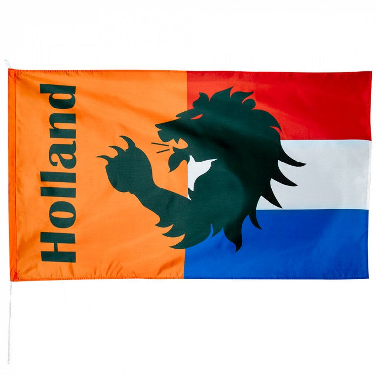 Holland Oranje vlag