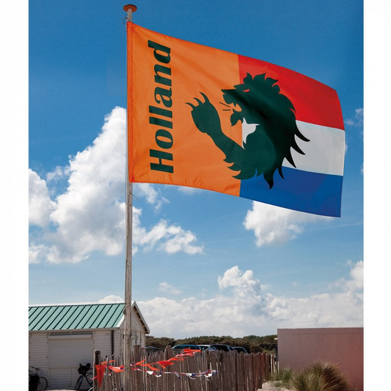 Oranje Holland vlag
