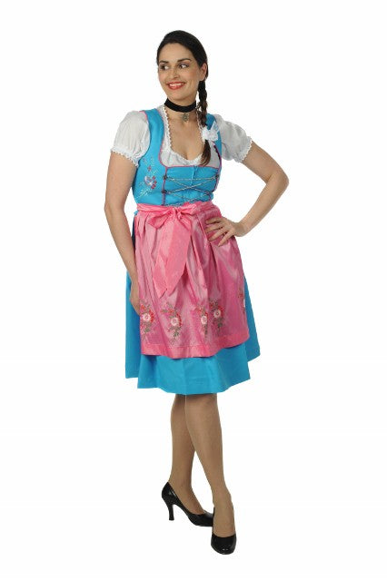 Dirndl jurk Eva