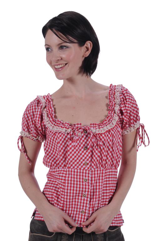 tiroler damesblouse steffi