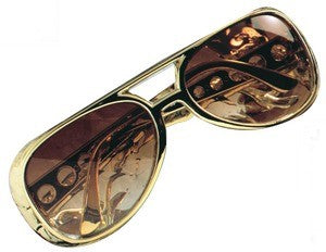 elvisbril goud