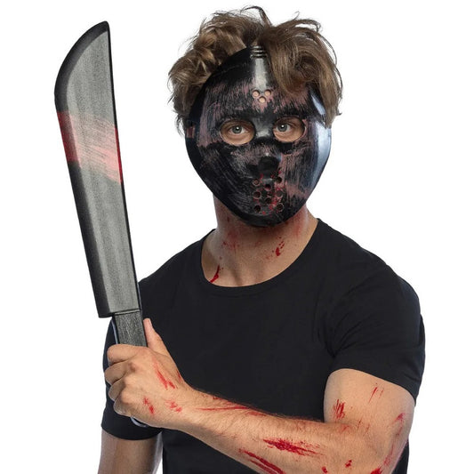 friday the 13th masker