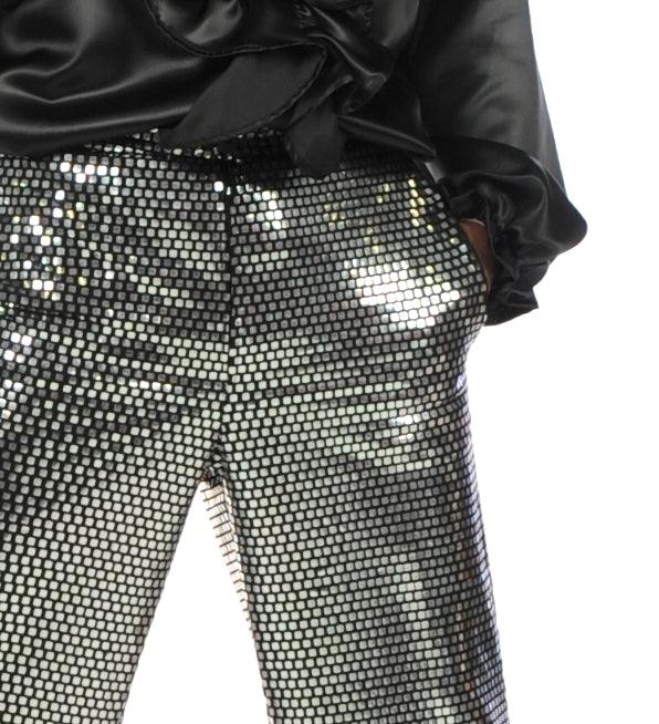 broek pailletten