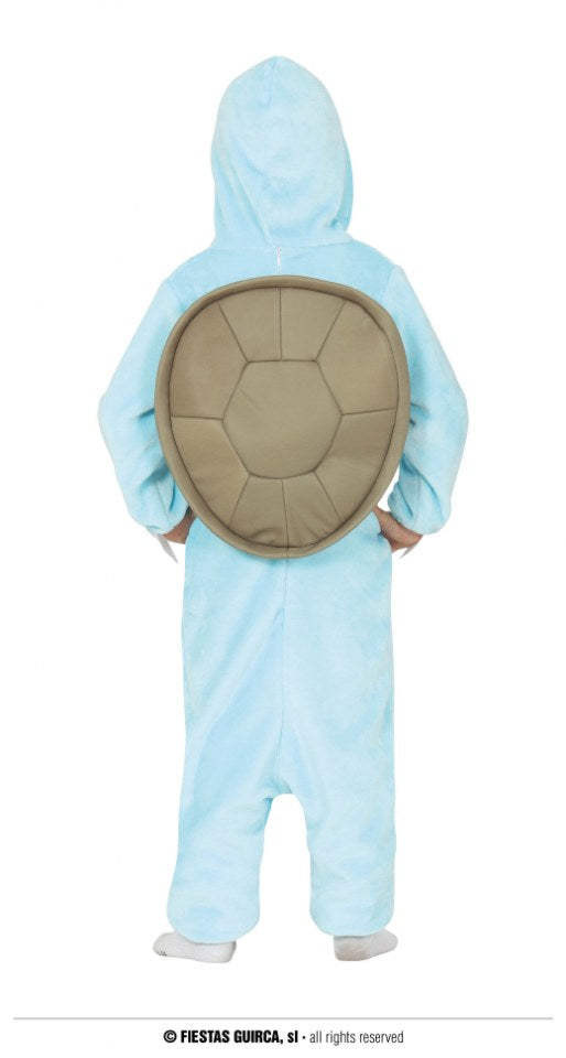 Squirtle schilpad kostuum