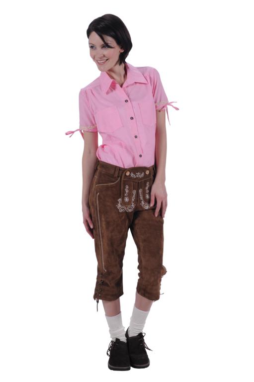 Tiroler broek lang model