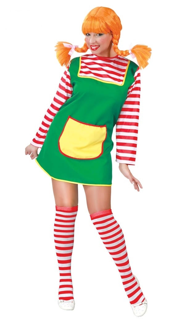 Pippi Jurkje dames