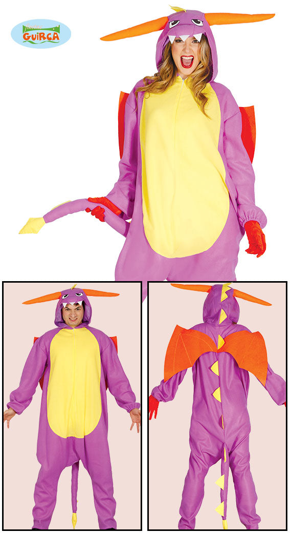 Pokemon Charmander kostuum