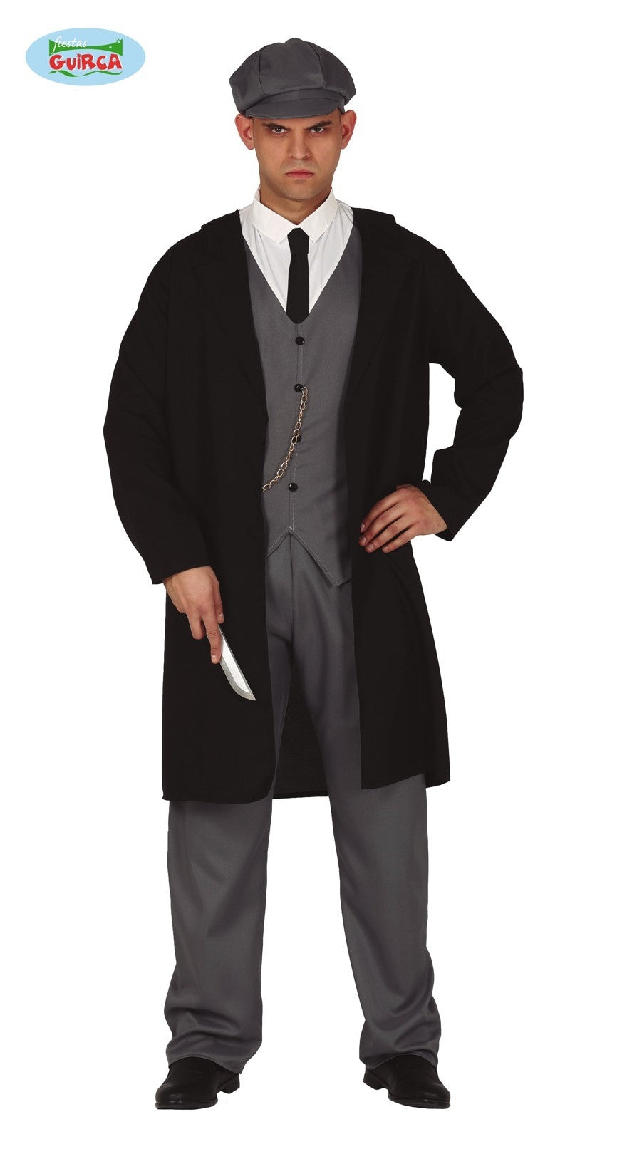 Peaky Blinders Gangster kostuum