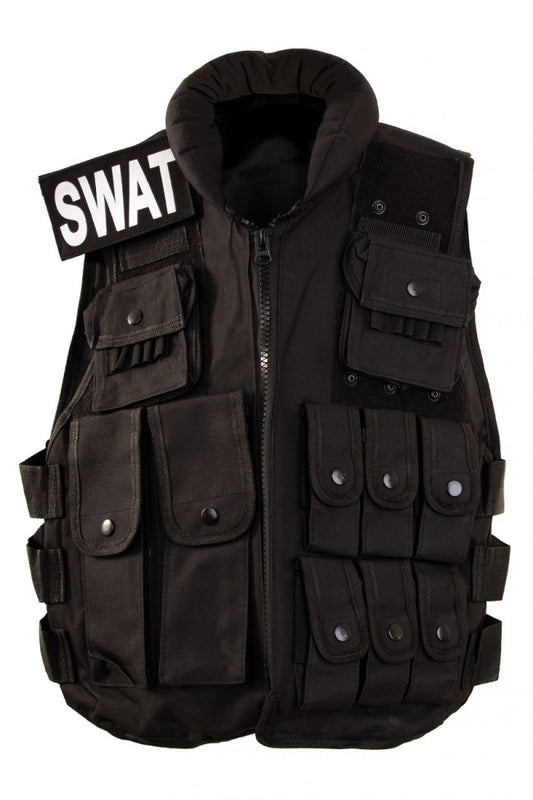 Swat Vest Luxe