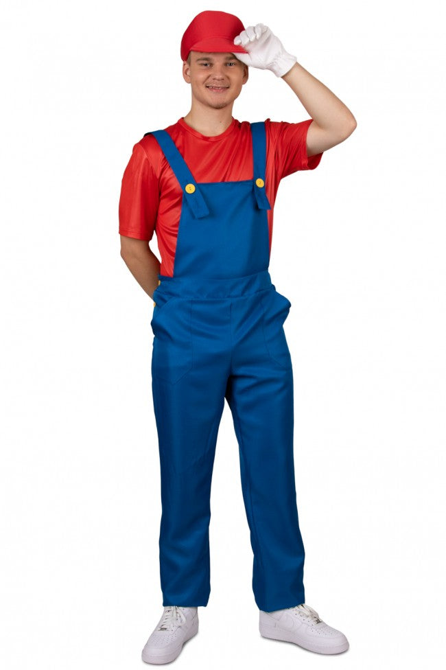 Mario Loodgieter pak